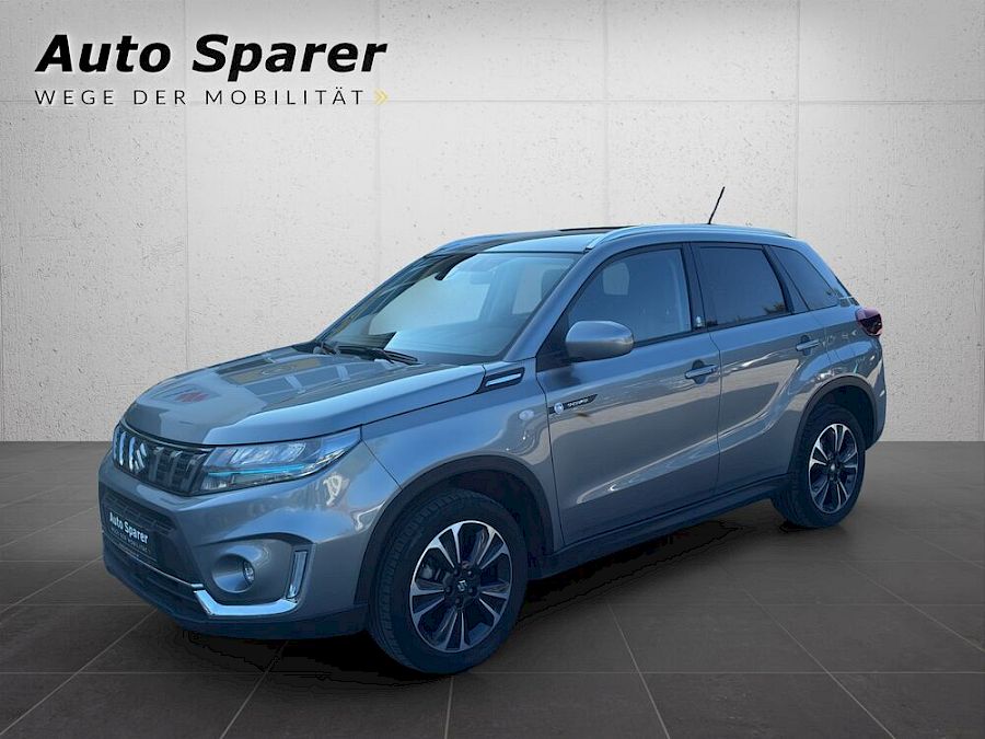Suzuki Vitara 1,5 Hybrid ALLGRIP 6AGS shine