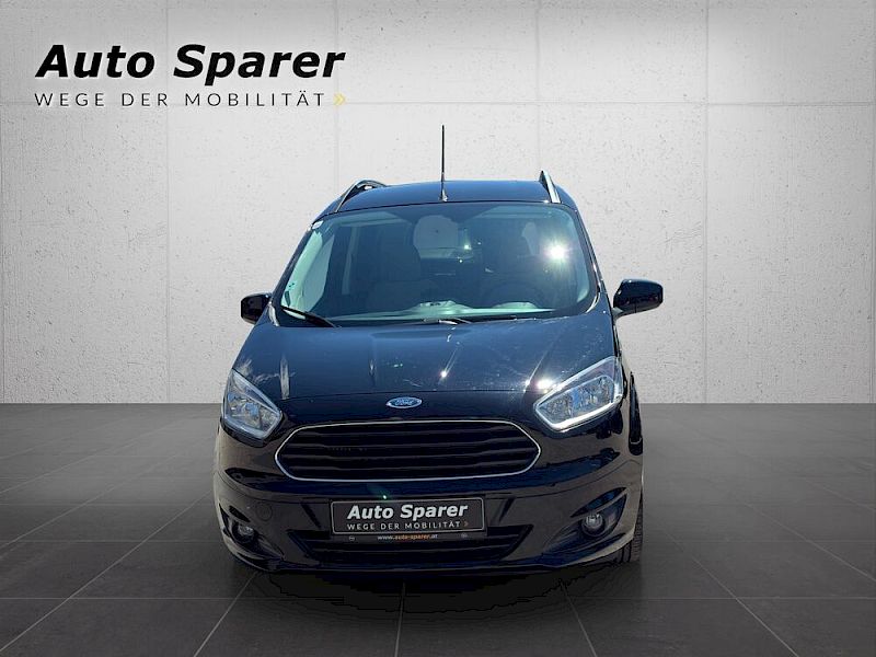 Ford Tourneo Courier Titanium