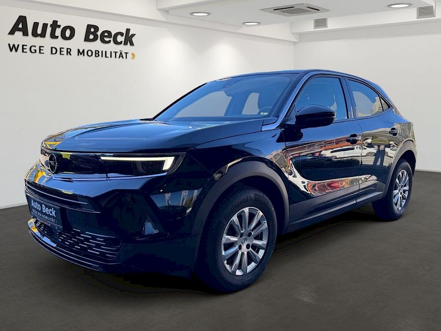 Opel Mokka 1,2 Direct Injection Turbo Edition