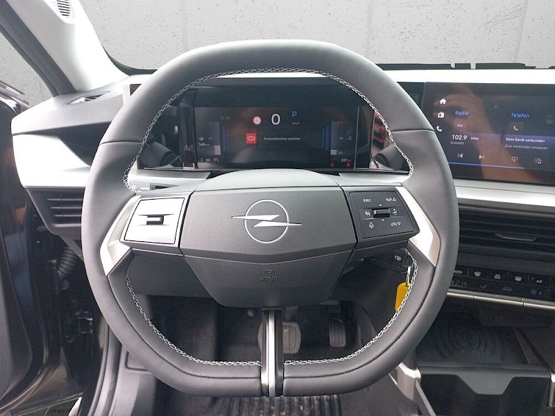 Opel Frontera GS 1.2 81kW