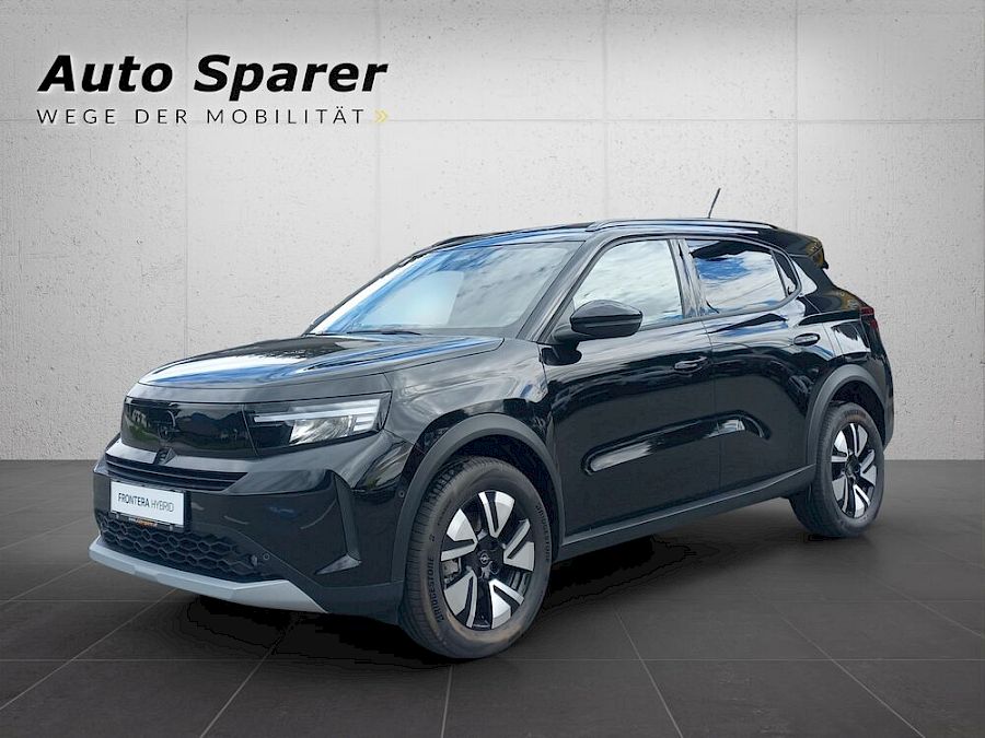 Opel Frontera GS 1.2 81kW