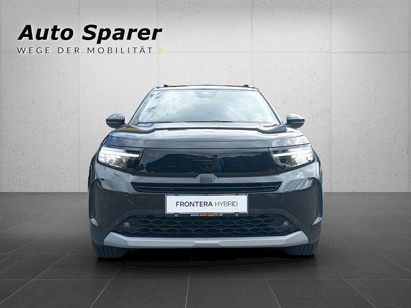Opel Frontera GS 1.2 81kW