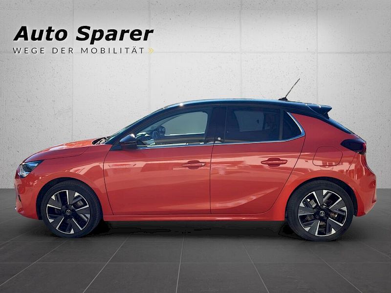 Opel Corsa e First Edition