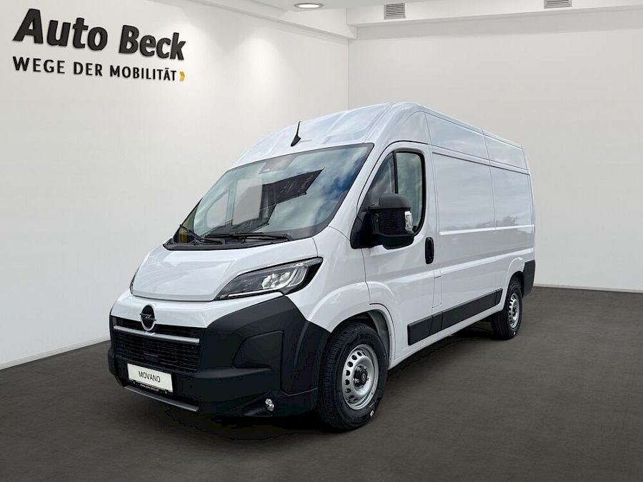 Opel Movano L2H2 3.3t BlueHDI 140