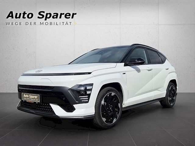 Hyundai Kona KONA SX2 N-line 65,4 kWh