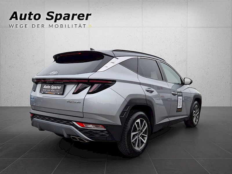 Hyundai Tucson Edition 30 1,6 CRDi 2WD 6MT - t1de0