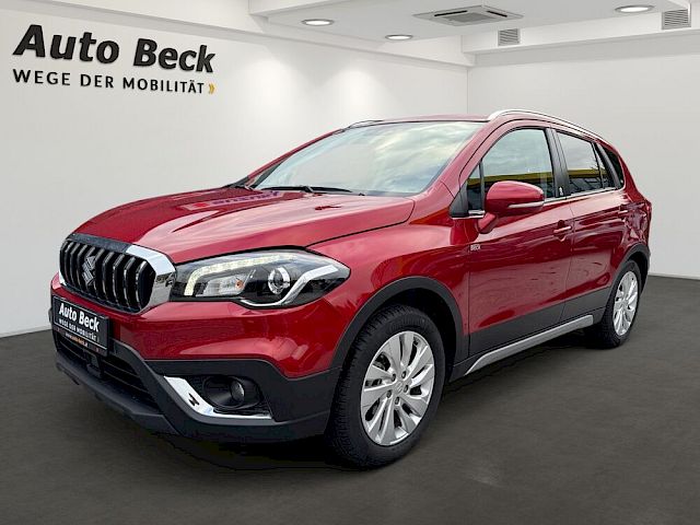 Suzuki S-Cross SX4 S-CROSS 1.4 DITC SHINE HYBRID ALLGRIP Aut.